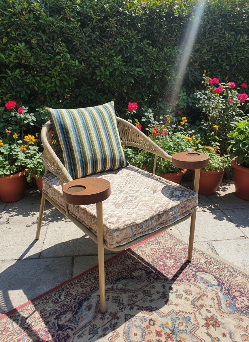 Monarch Lounger