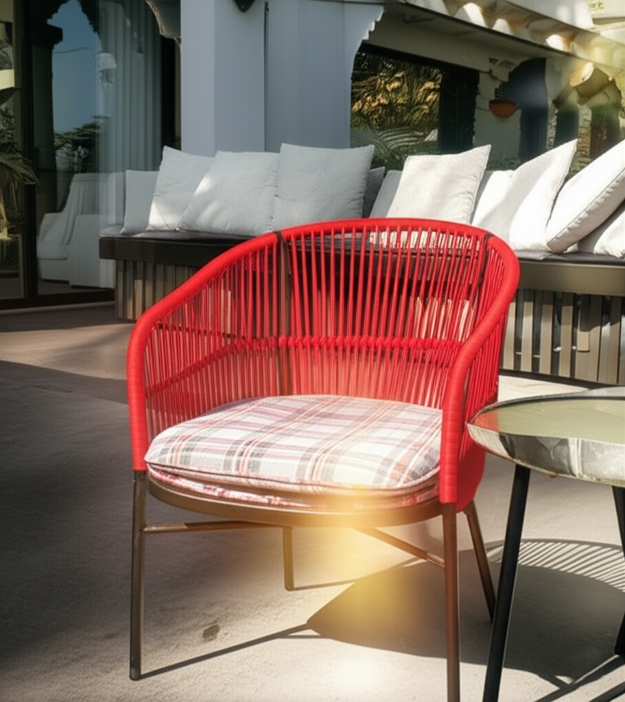 Crest Chair