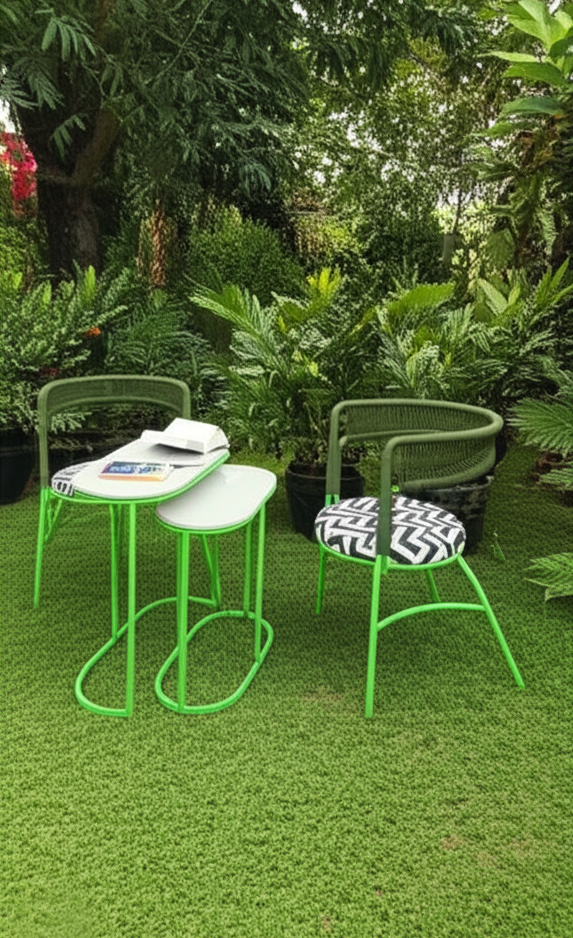 The Canvas Conversation Set