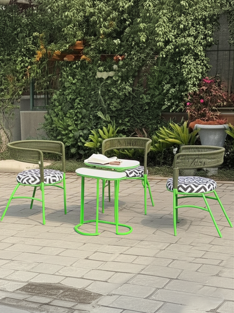The Canvas Conversation Set