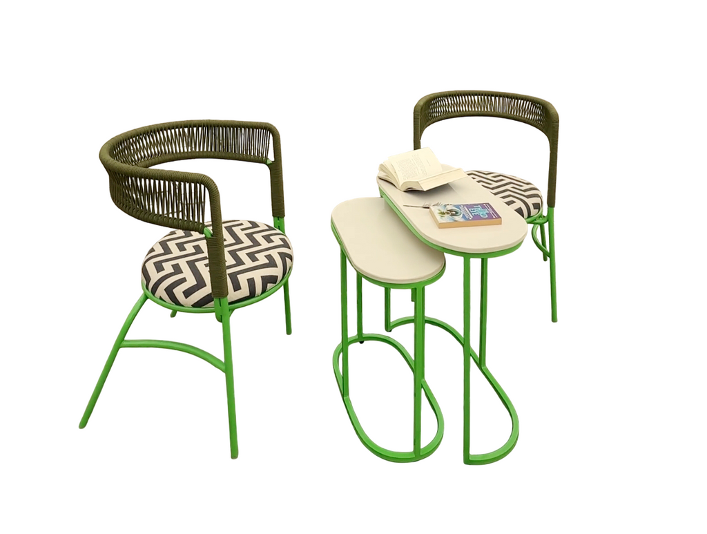 The Canvas Conversation Set