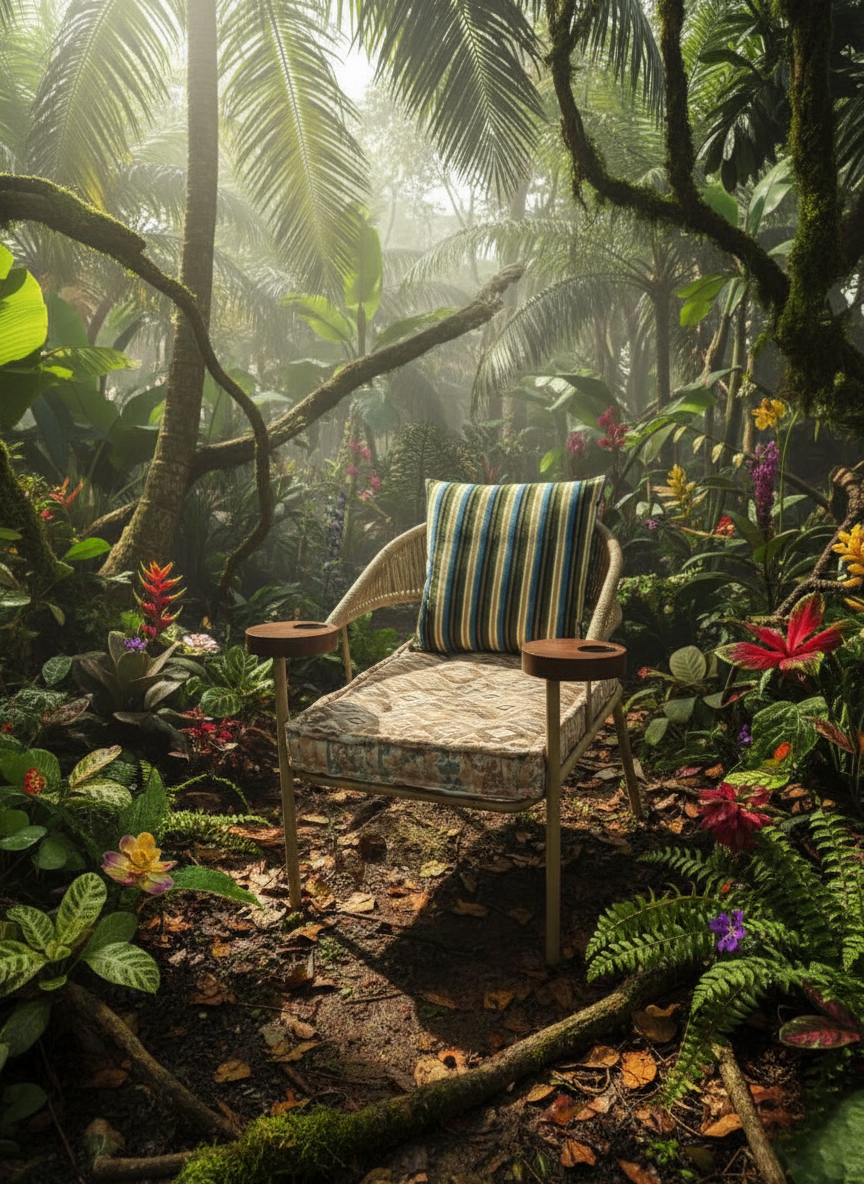 Monarch Lounger