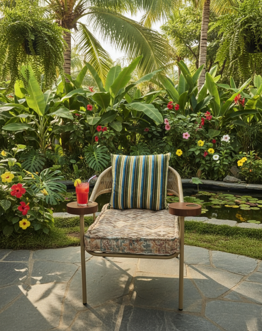 Monarch Lounger