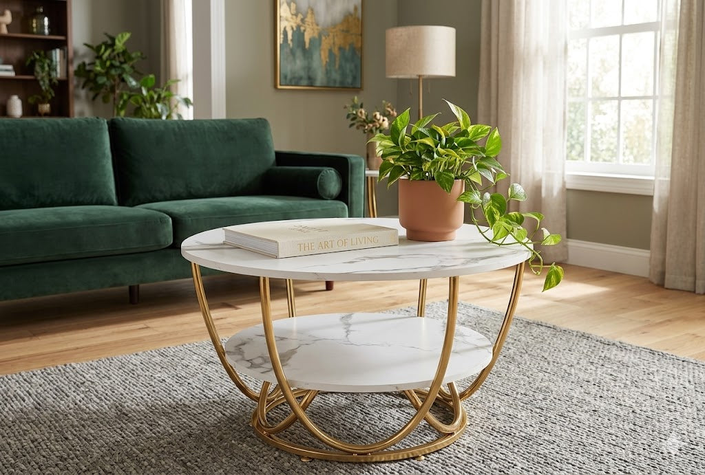 The Atrium Centerpiece