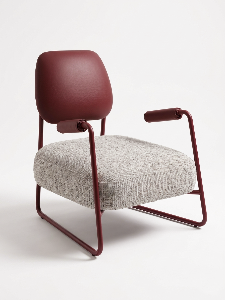 The Silhouette Lounger