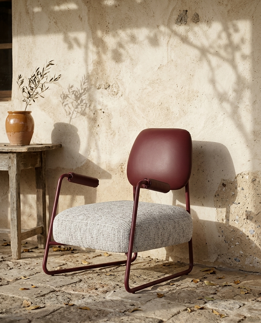The Silhouette Lounger