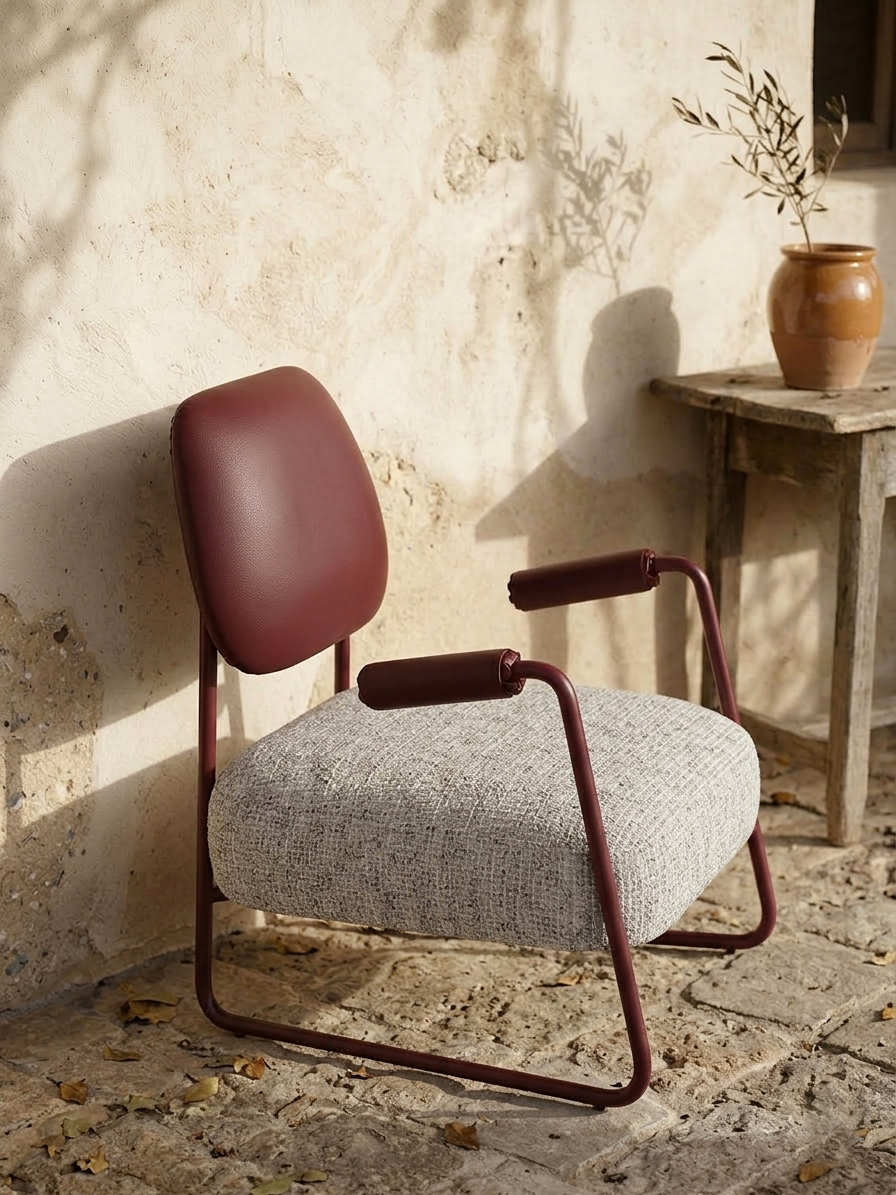 The Silhouette Lounger