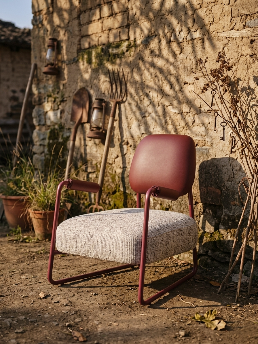The Silhouette Lounger