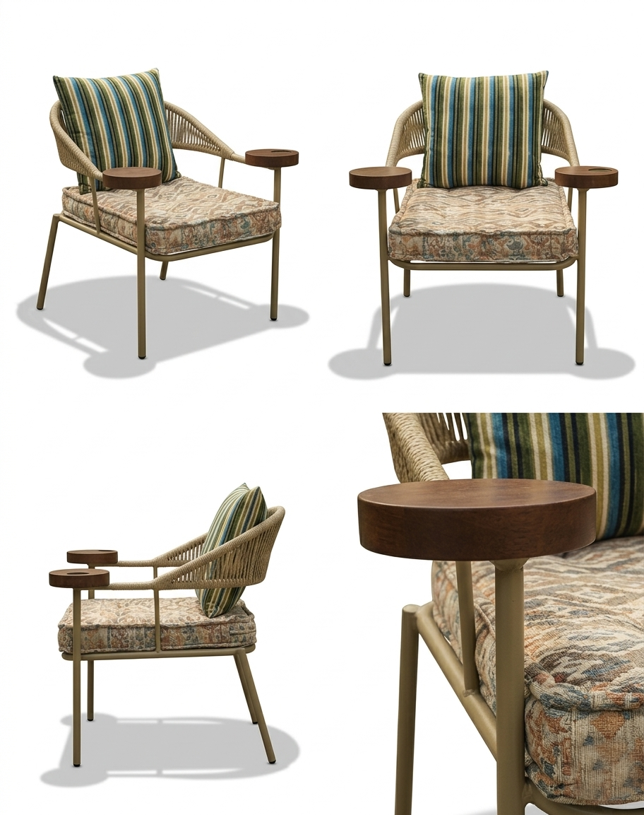 Monarch Lounger