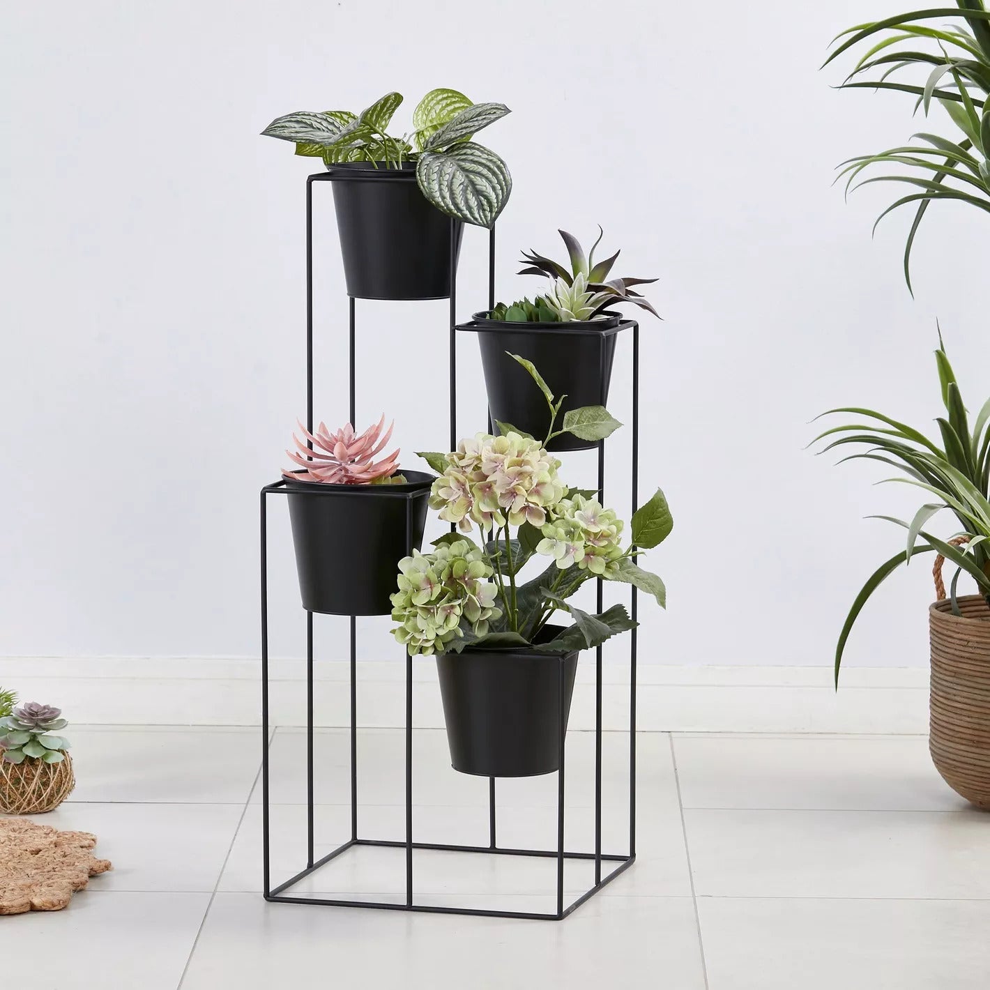 The Vertical Grid