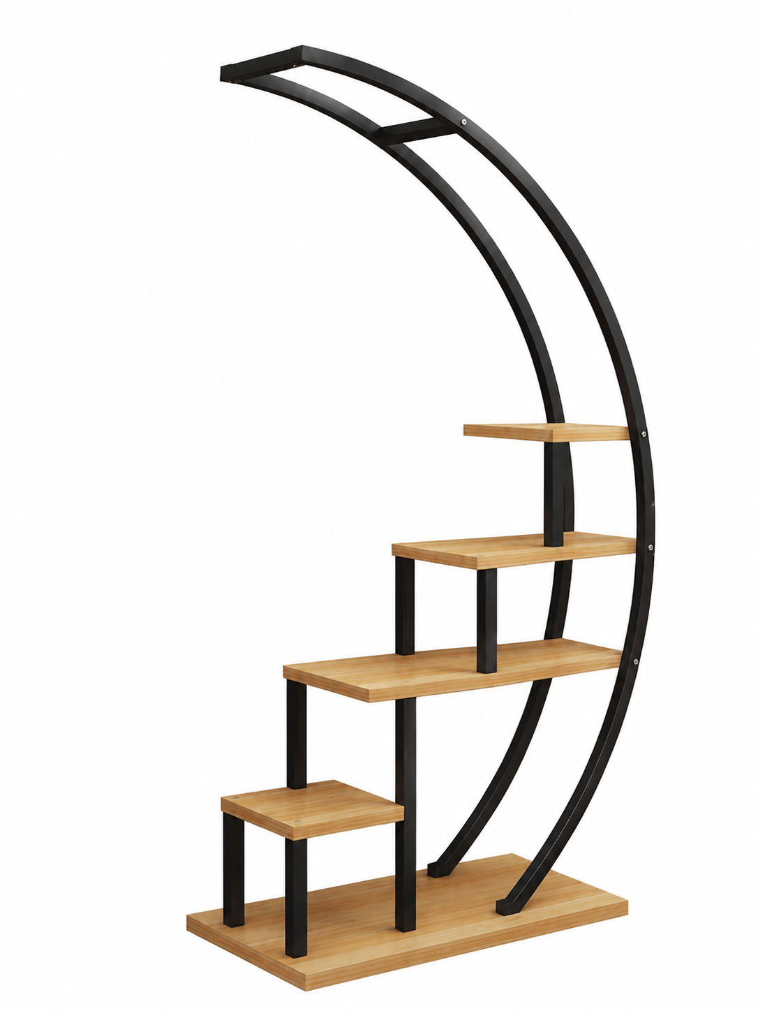 The Inclined Shelf