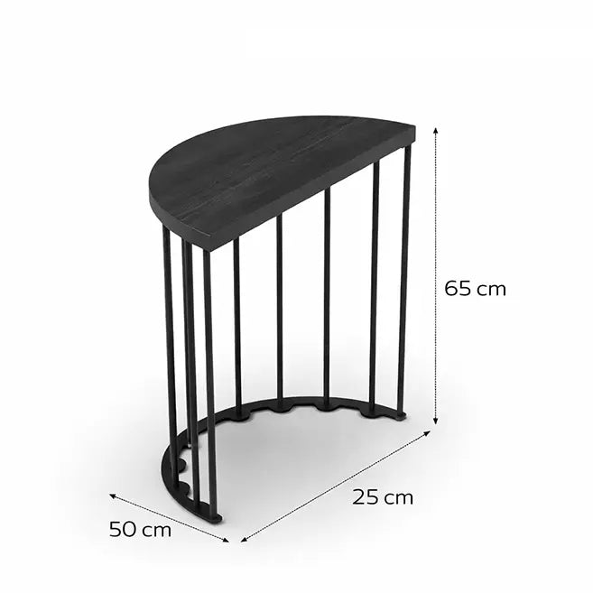 The Crescent Console