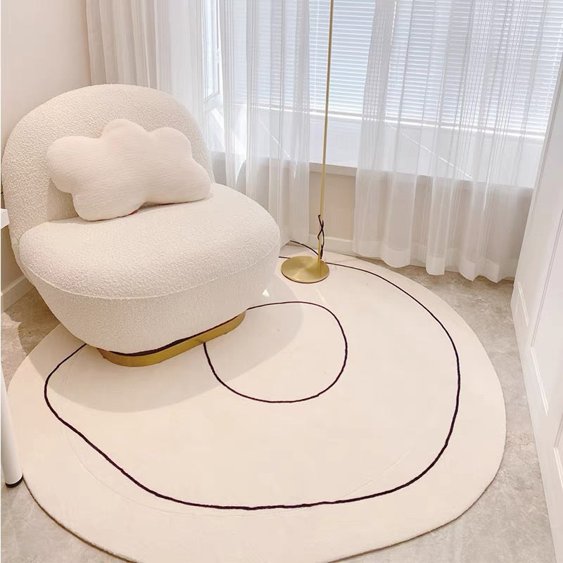 Cloud Cream Rug