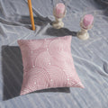 Geo Stitch Cushion