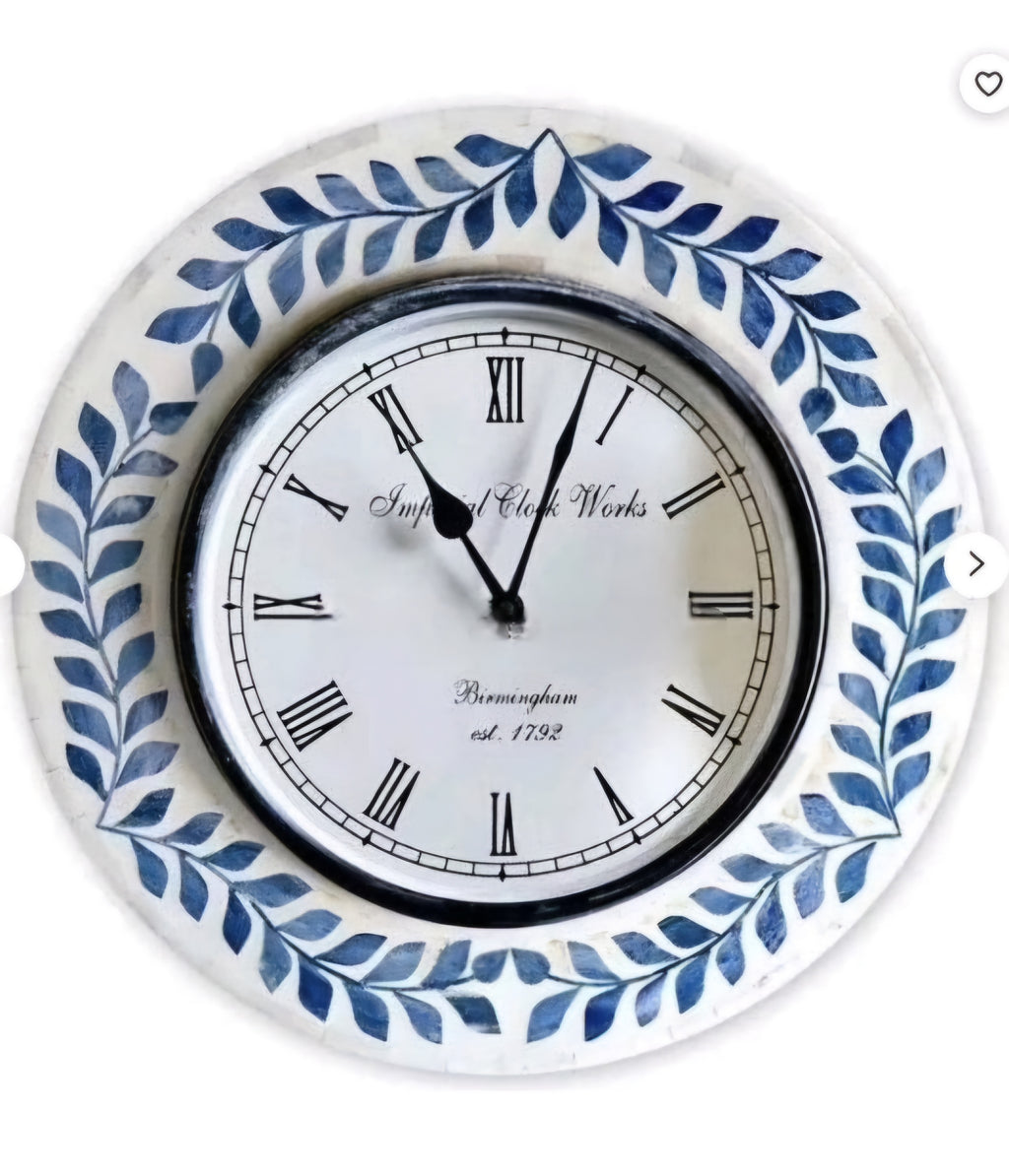 The Heritage Timepiece