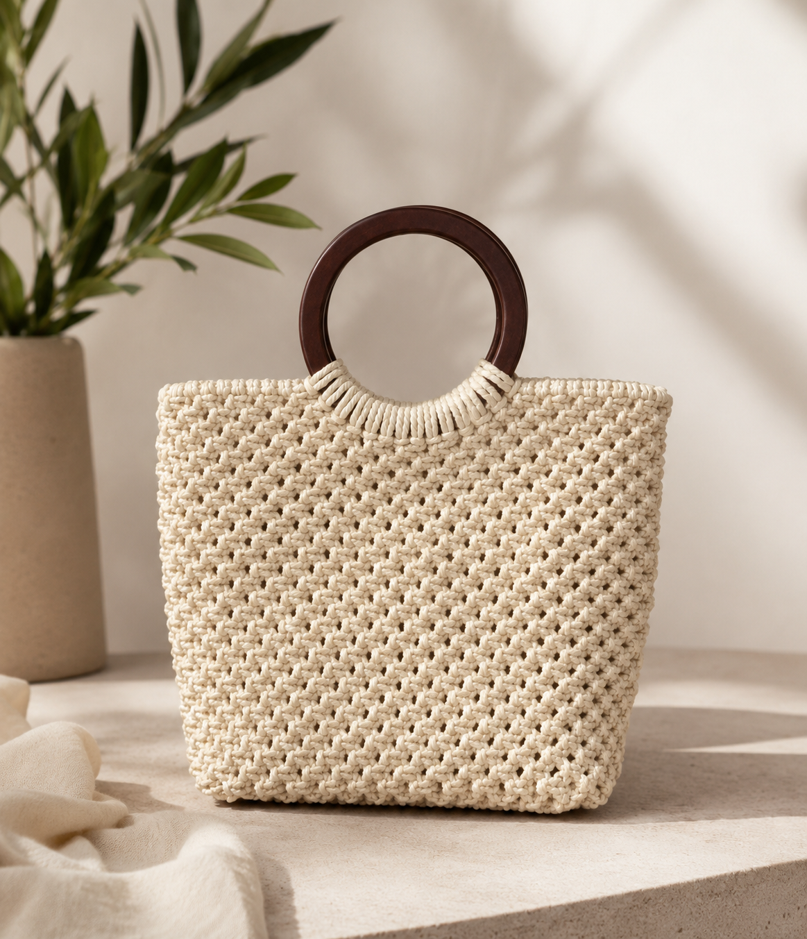 The Earth-Weave Tote