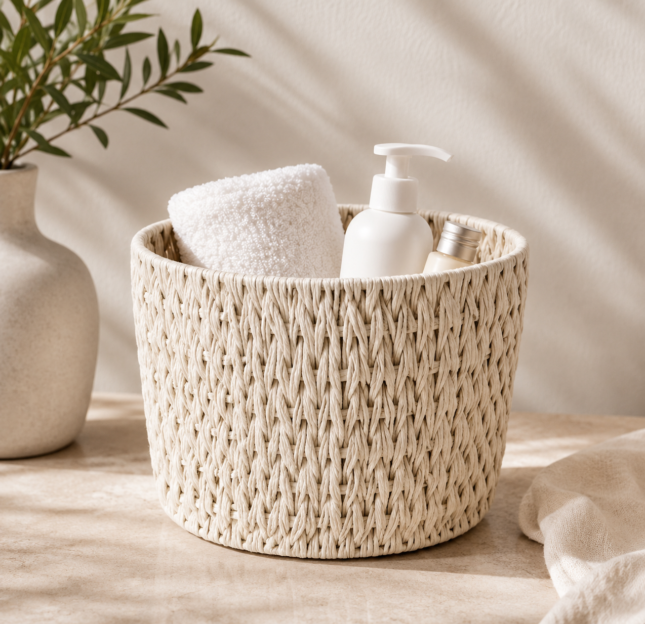 The Halo Basket