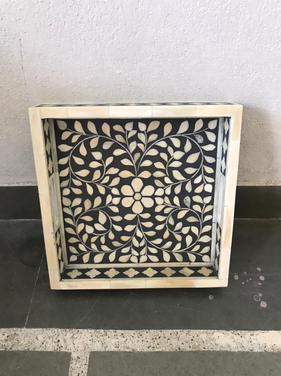 Muted Mirage Tray