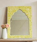 The Heritage Inlay Mirror Collection