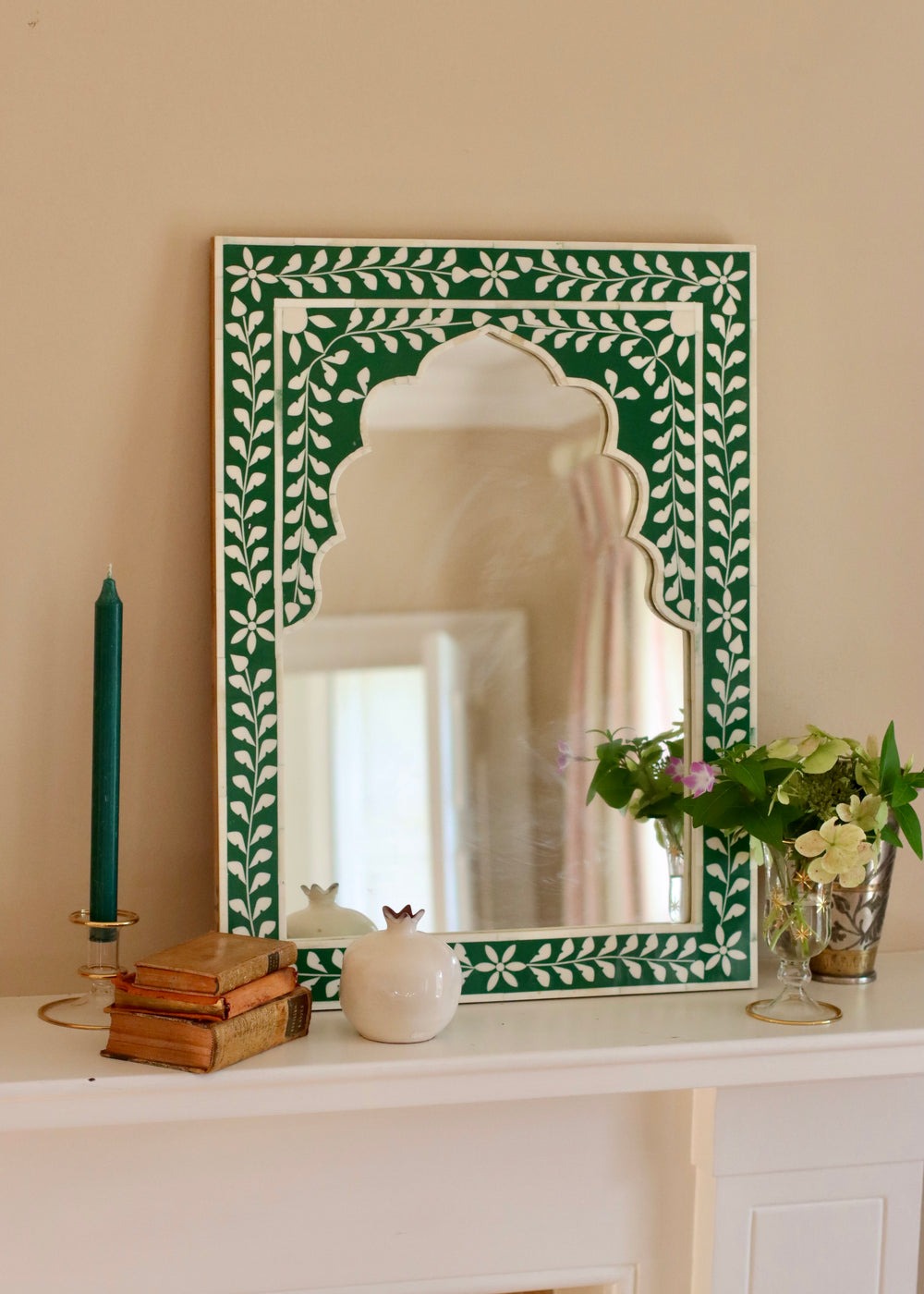 The Heritage Inlay Mirror Collection
