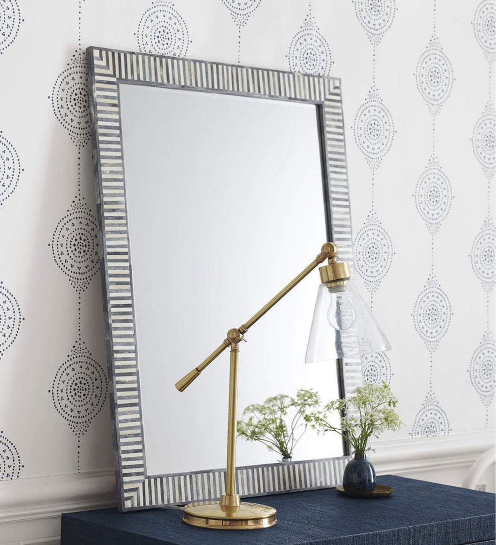 The Heritage Inlay Mirror Collection