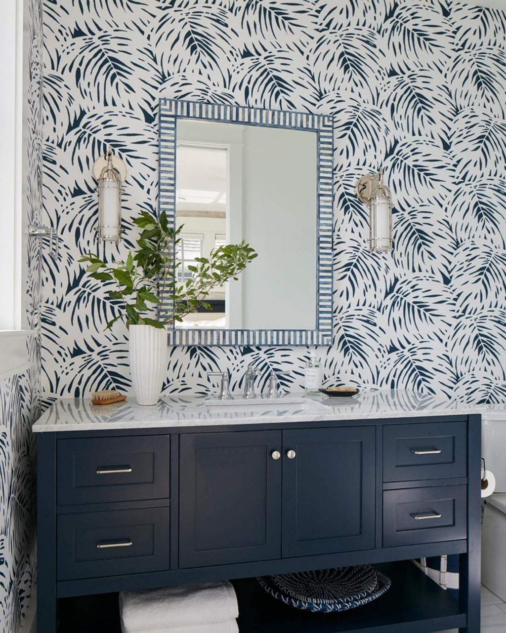 The Heritage Inlay Mirror Collection