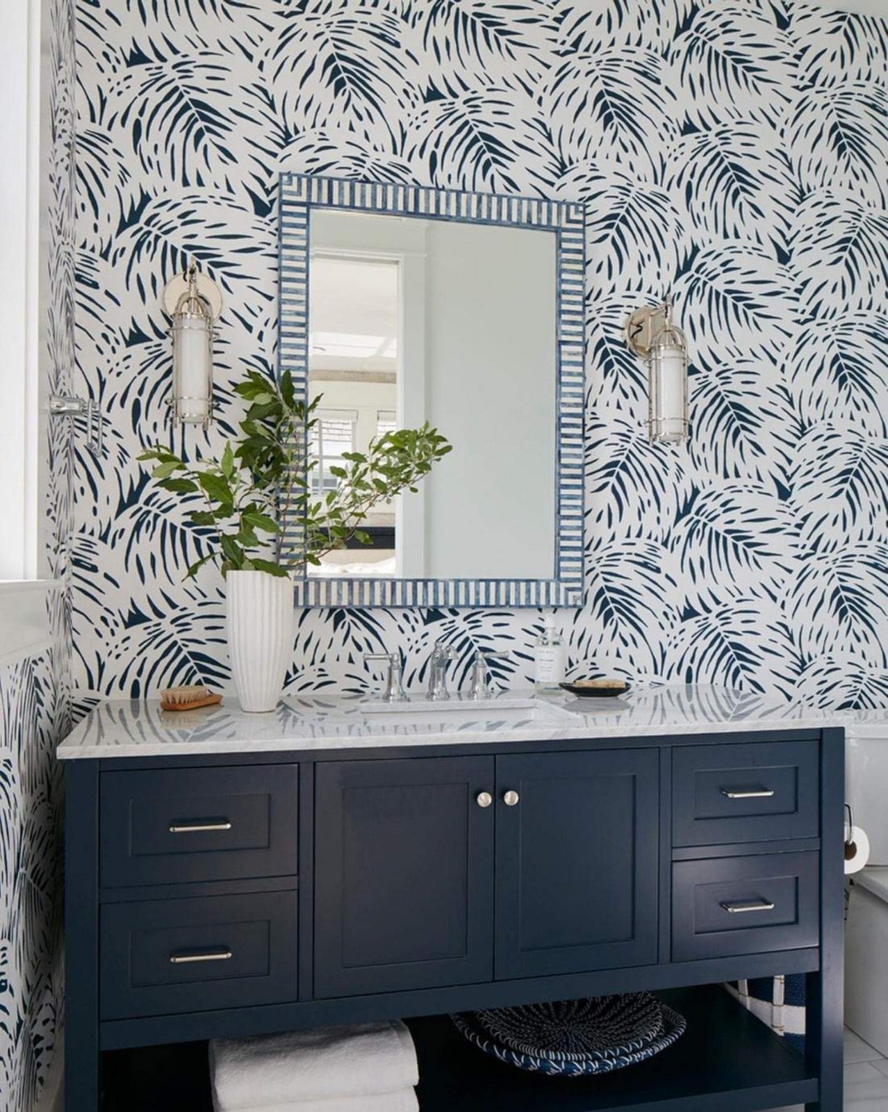 The Heritage Inlay Mirror Collection