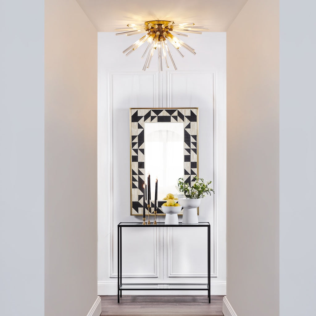 The Heritage Inlay Mirror Collection