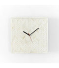 The Kinetic Square Clock