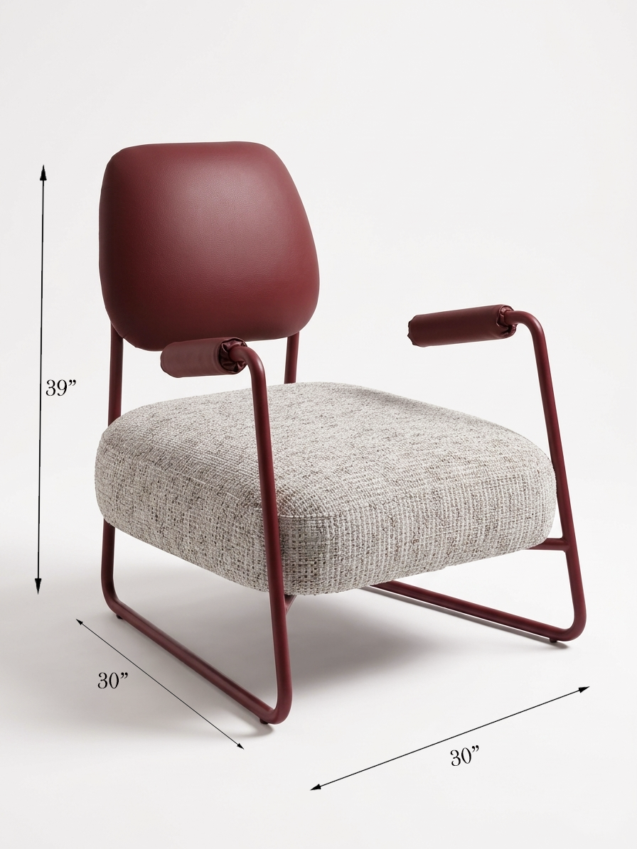The Silhouette Lounger