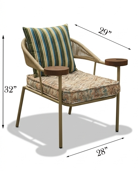 Monarch Lounger