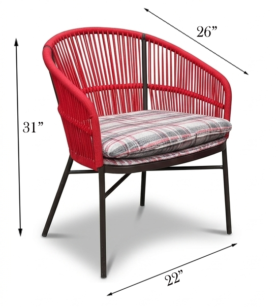 Crest Chair