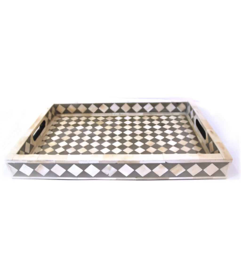 Muted Mirage Tray