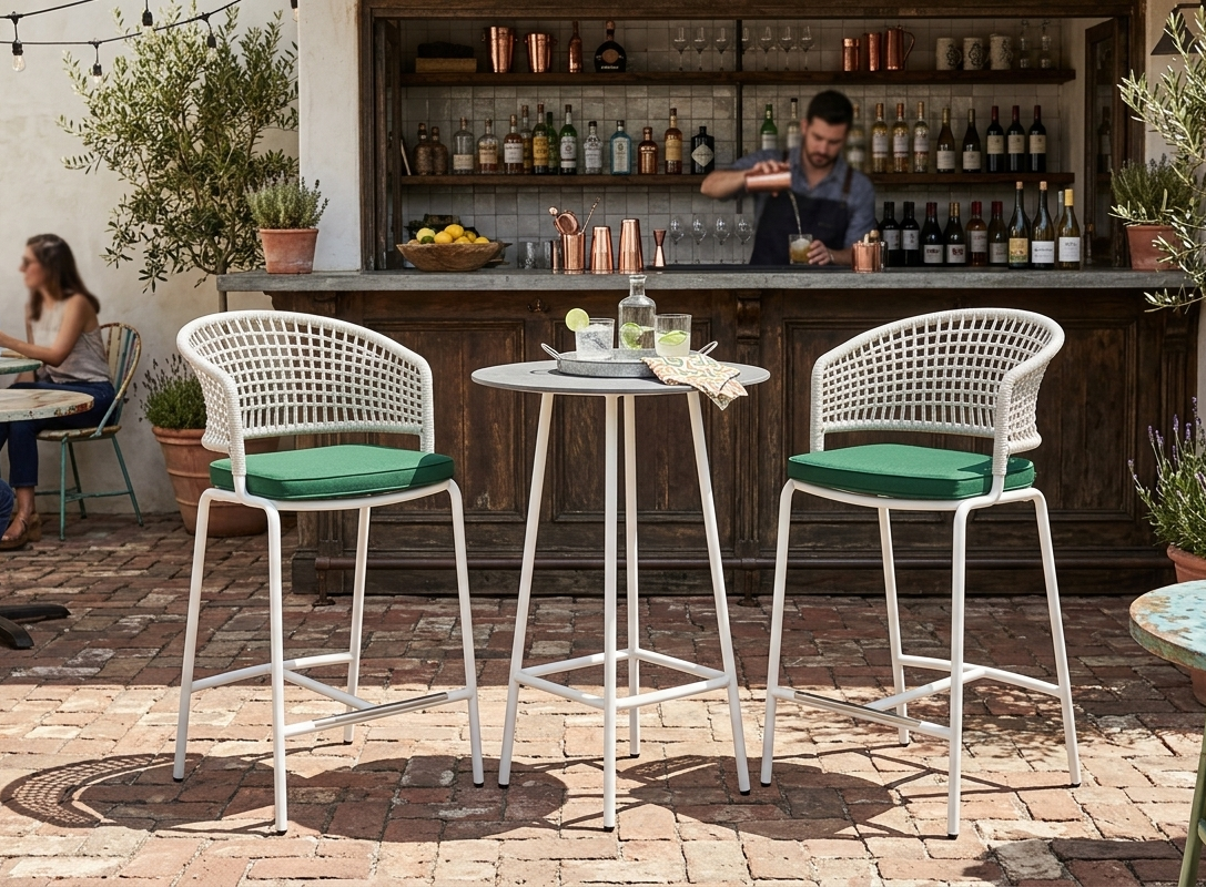 The Pinnacle Bar Set