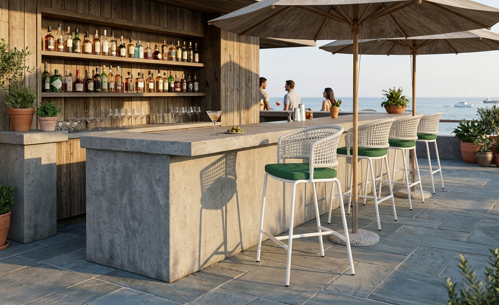 The Pinnacle Bar Set