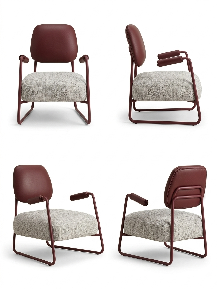 The Silhouette Lounger