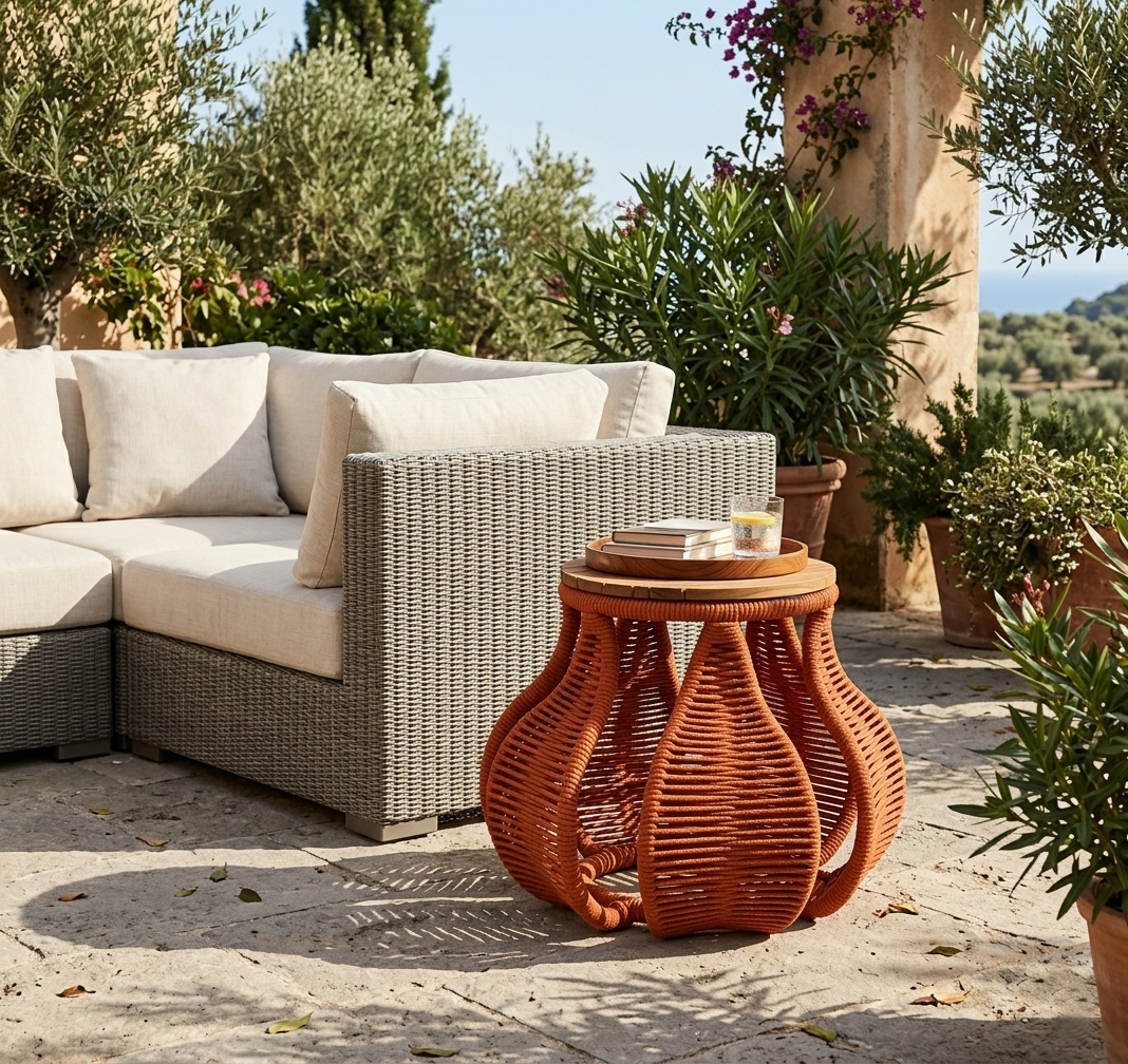 The Terra Bloom Table