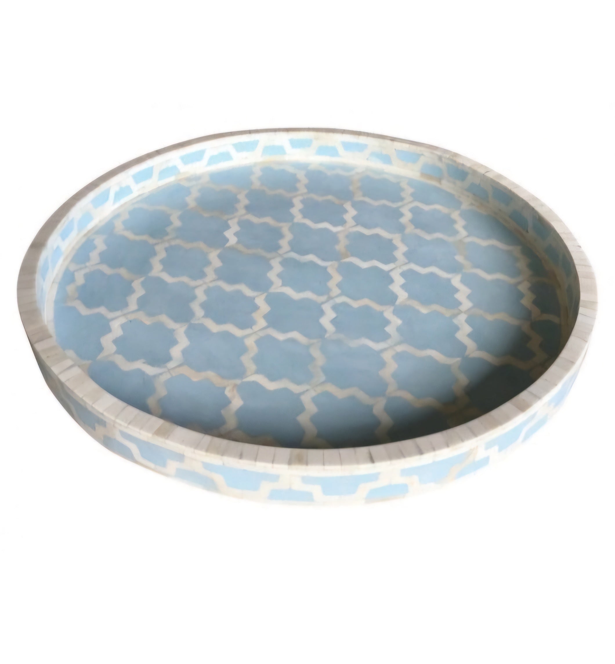 Arabesque Halo Tray