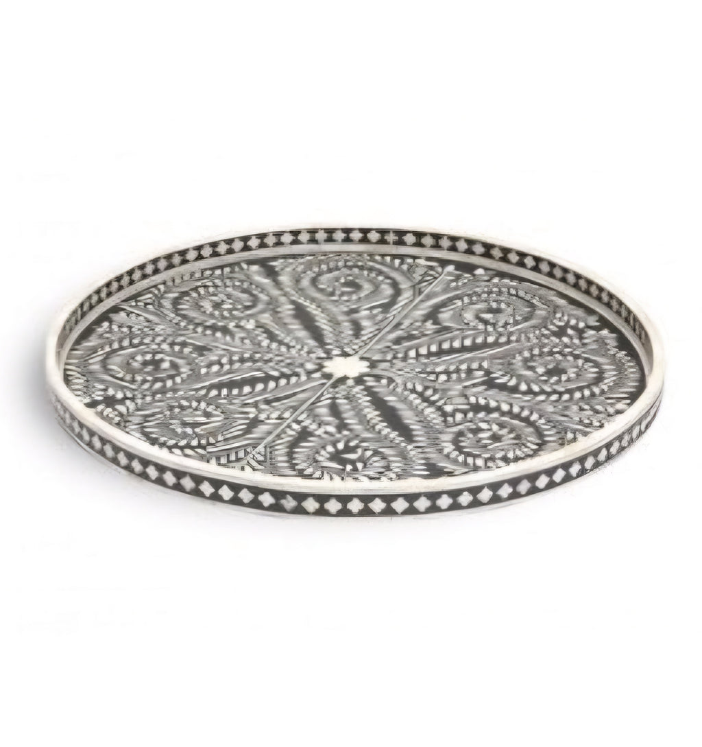 Arabesque Halo Tray