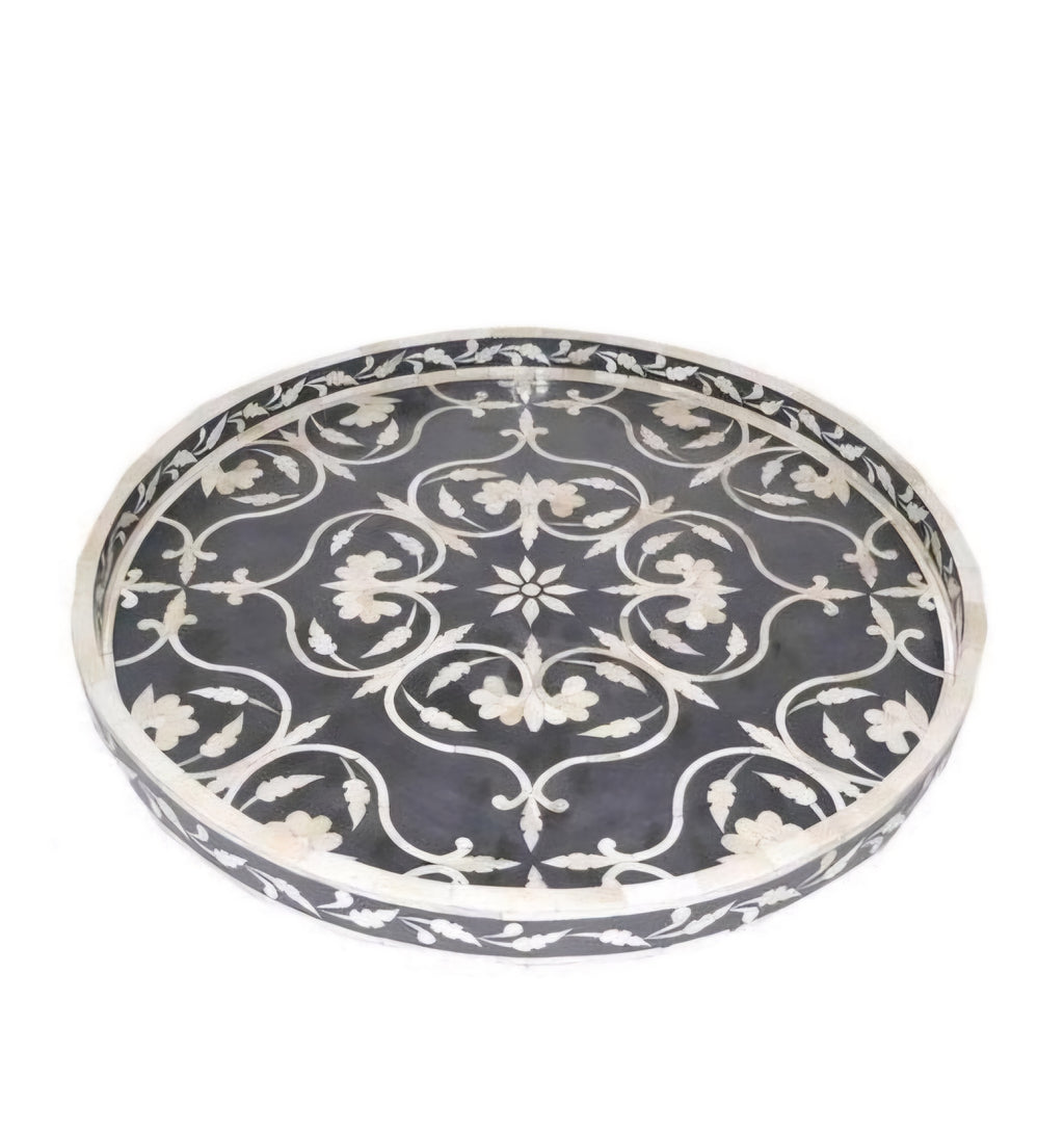 Arabesque Halo Tray