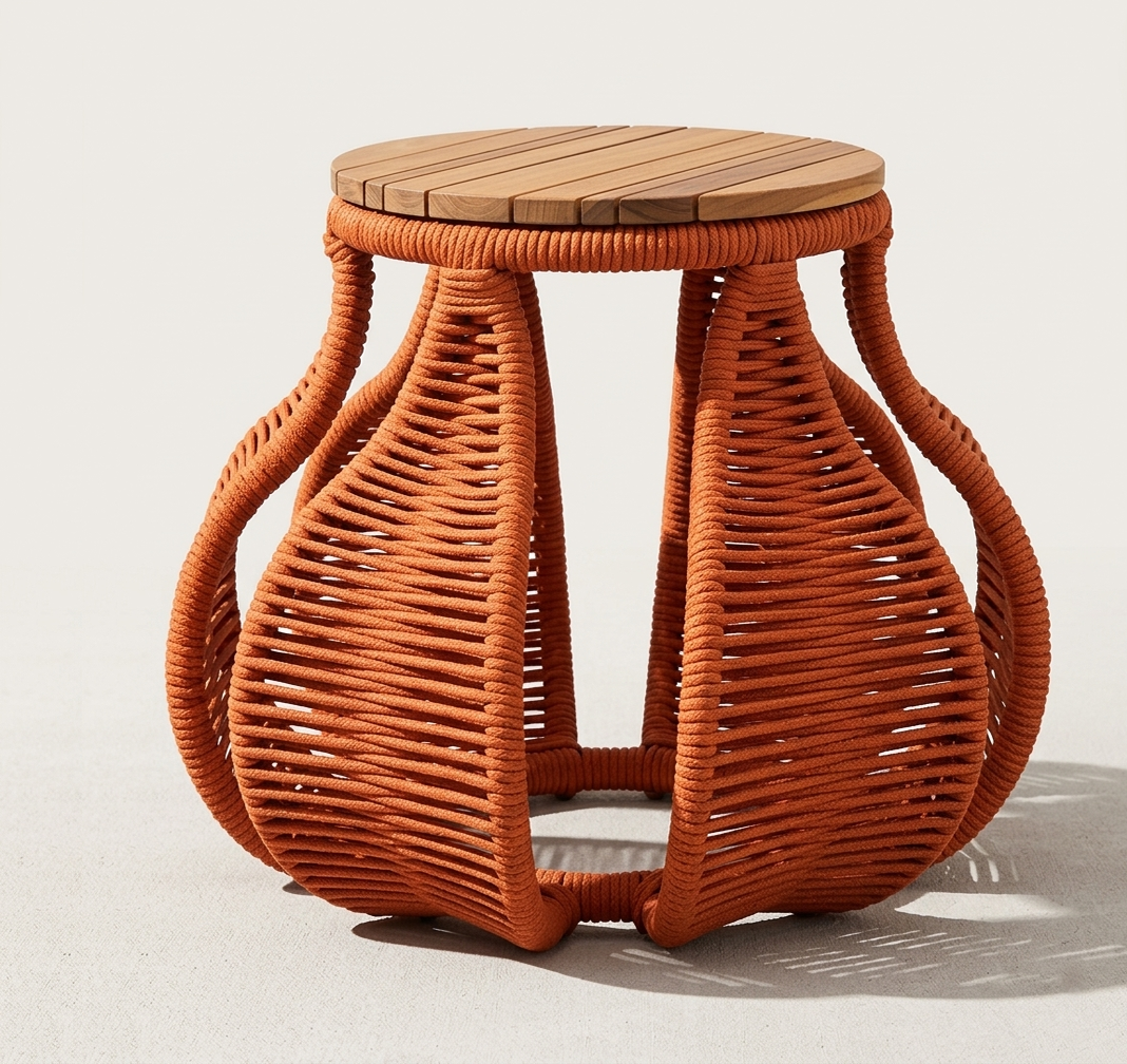 The Terra Bloom Table